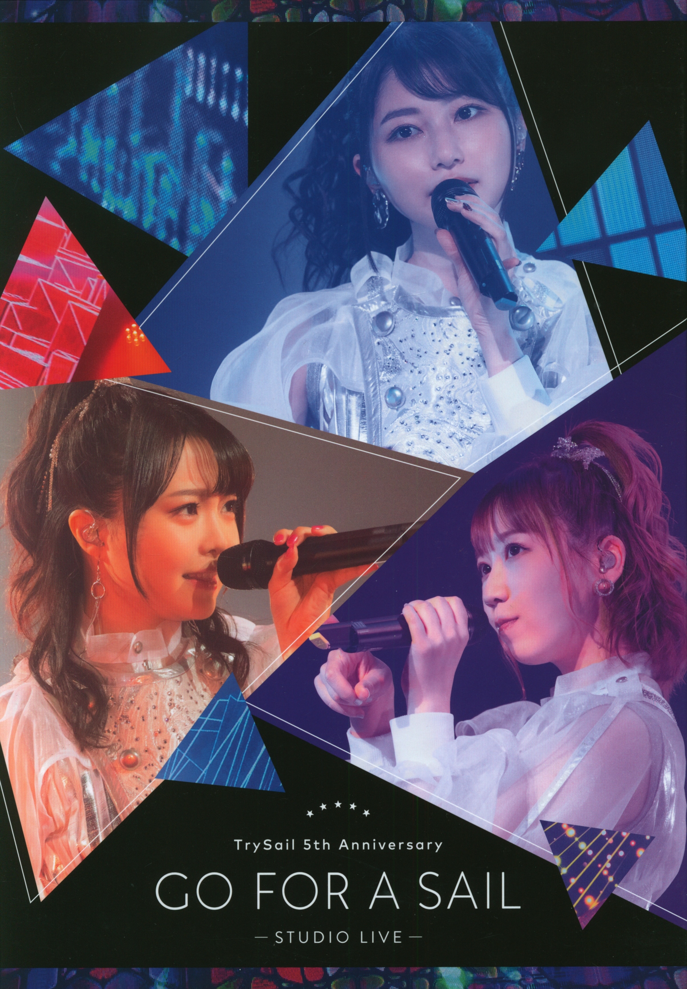 Live / Event Blu-ray< / span> TrySail TrySail 5th Anniversary “Go