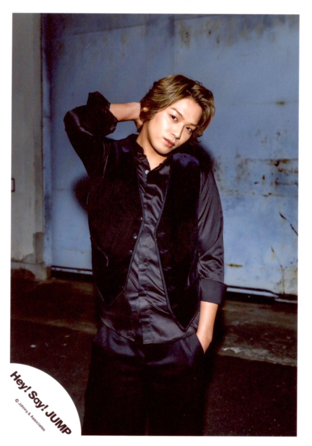 Hey Say Jump Give Me Love Yuya Takaki Official Photograph Single Photo Mandarake Online Shop