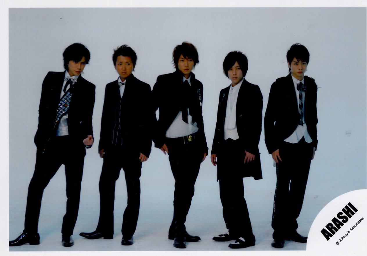 Arashi All The Best 1999 09 Meeting Official Photograph Single Photo Mandarake Online Shop
