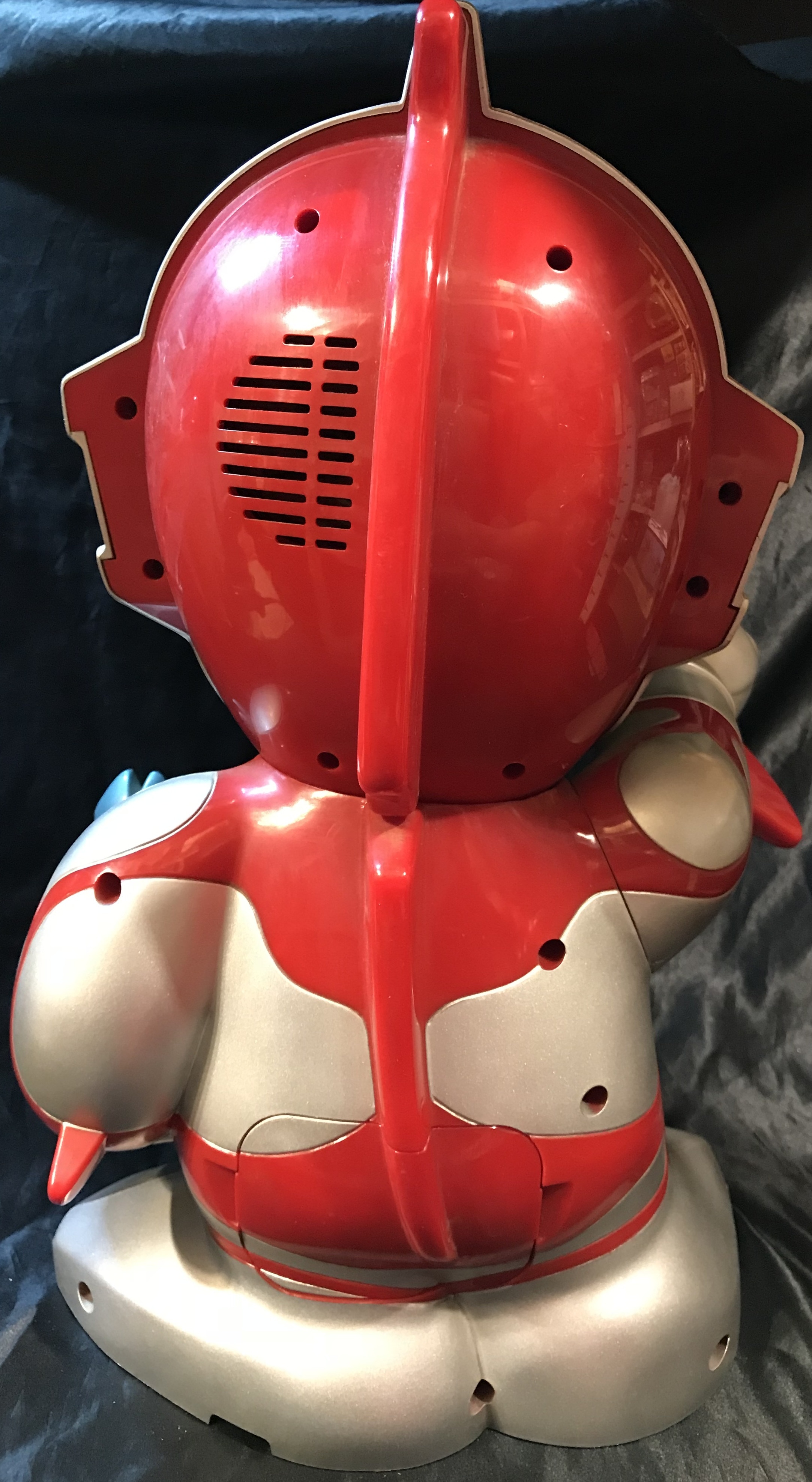 hattoriseikocharacterclockultramanpowered