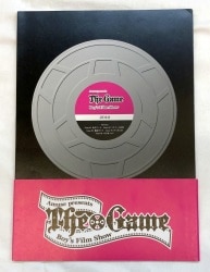 The Game Boy'ｓ Film Show 三浦春馬 パンフレット