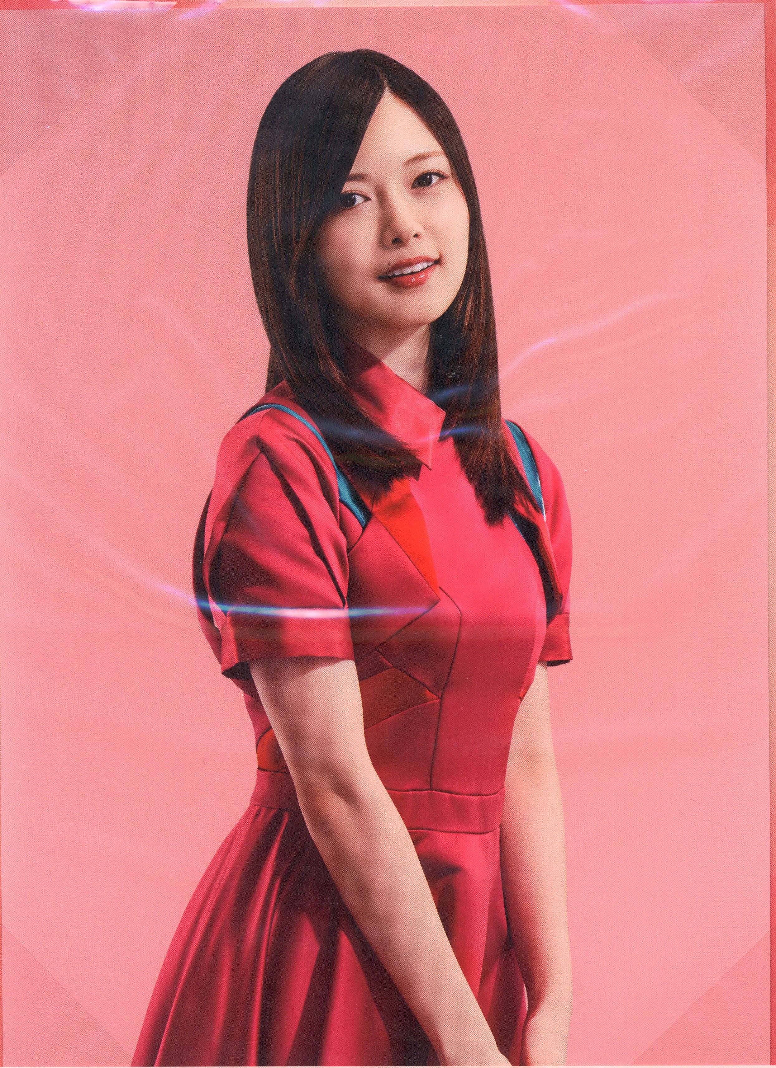 18年、乃木坂46、1番くじ、白石麻衣セット