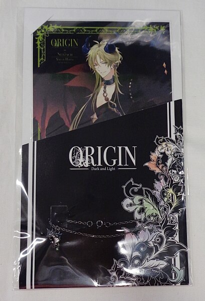 ムービック Agf17 ツキウタ Origin Dark And Light ブレスレット 2l判ブロマイド1枚付き D 弥生春 まんだらけ Mandarake