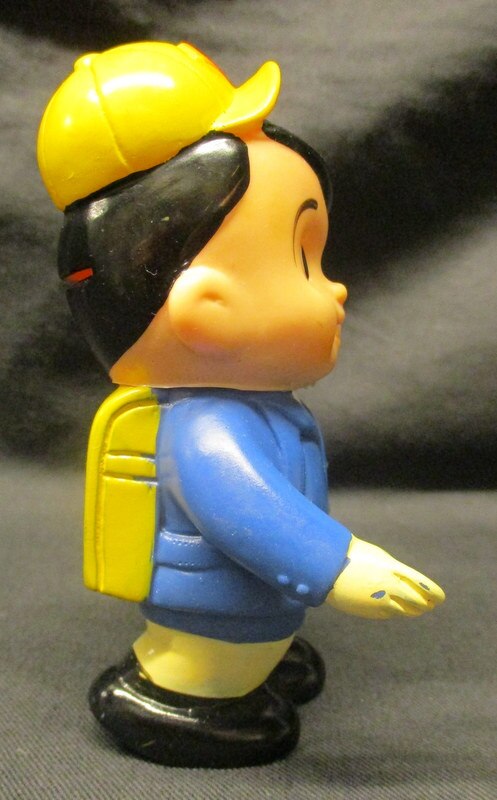 mandarake | shinkin bank money box / shin-chan arakawa credit