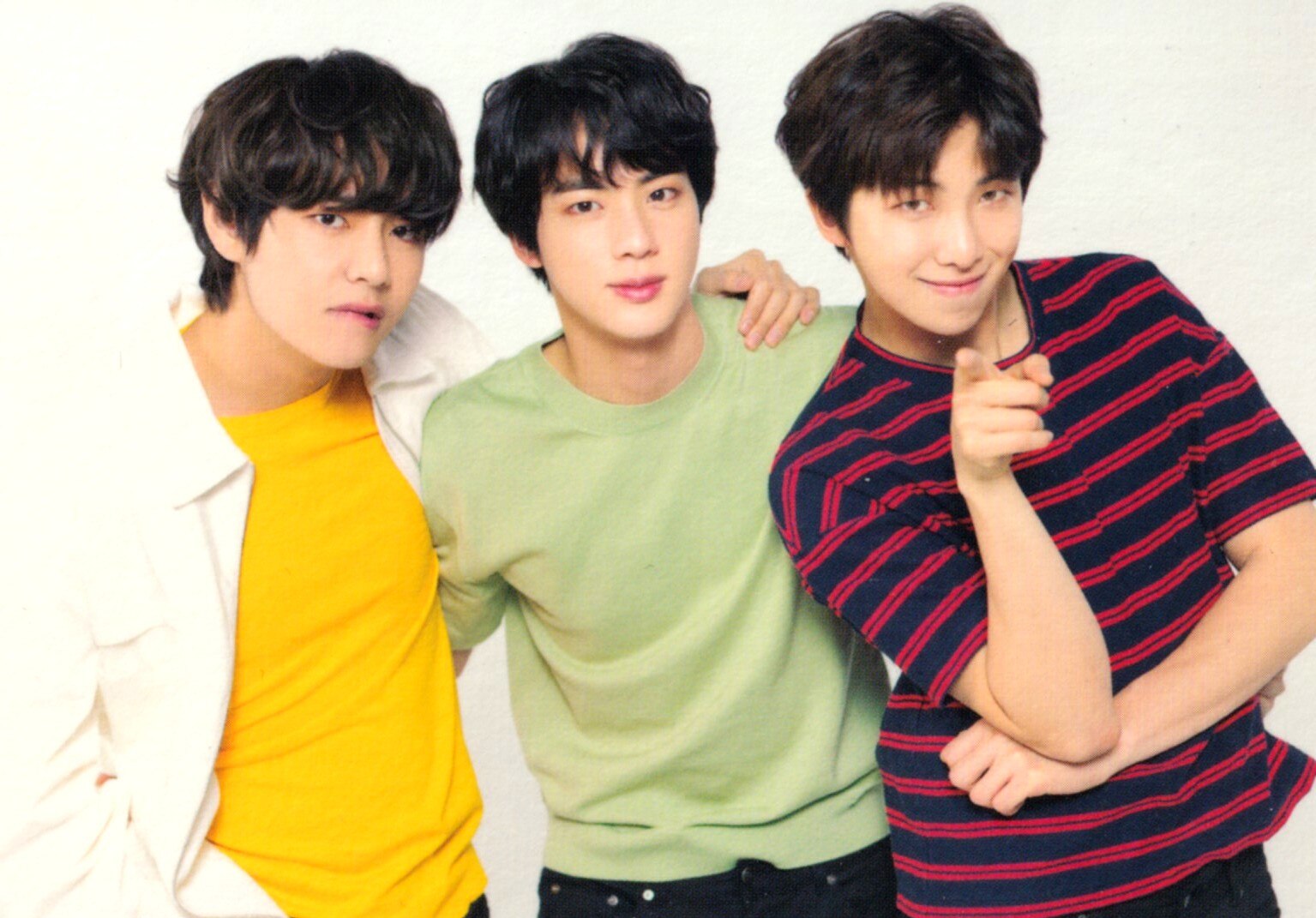 BTS LOVE YOURSELF