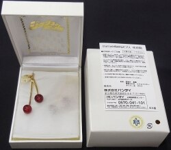 ピアス/ジョジョの奇妙な冒険