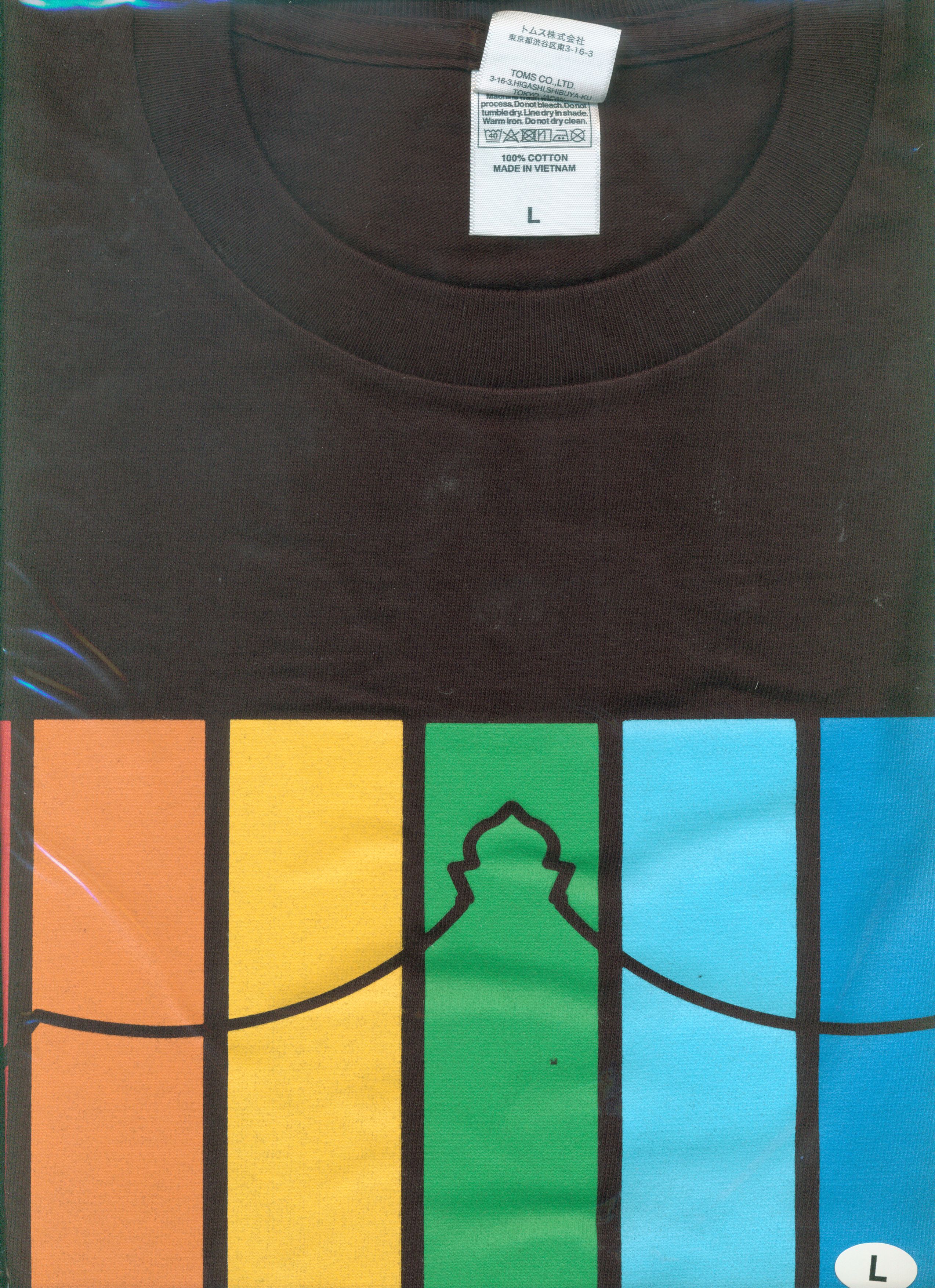Nao Toyama 1st Live Rainbow At Nippon Budokan 東山奈央 Tシャツ L まんだらけ Mandarake
