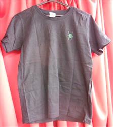 A staff T-shirt/W