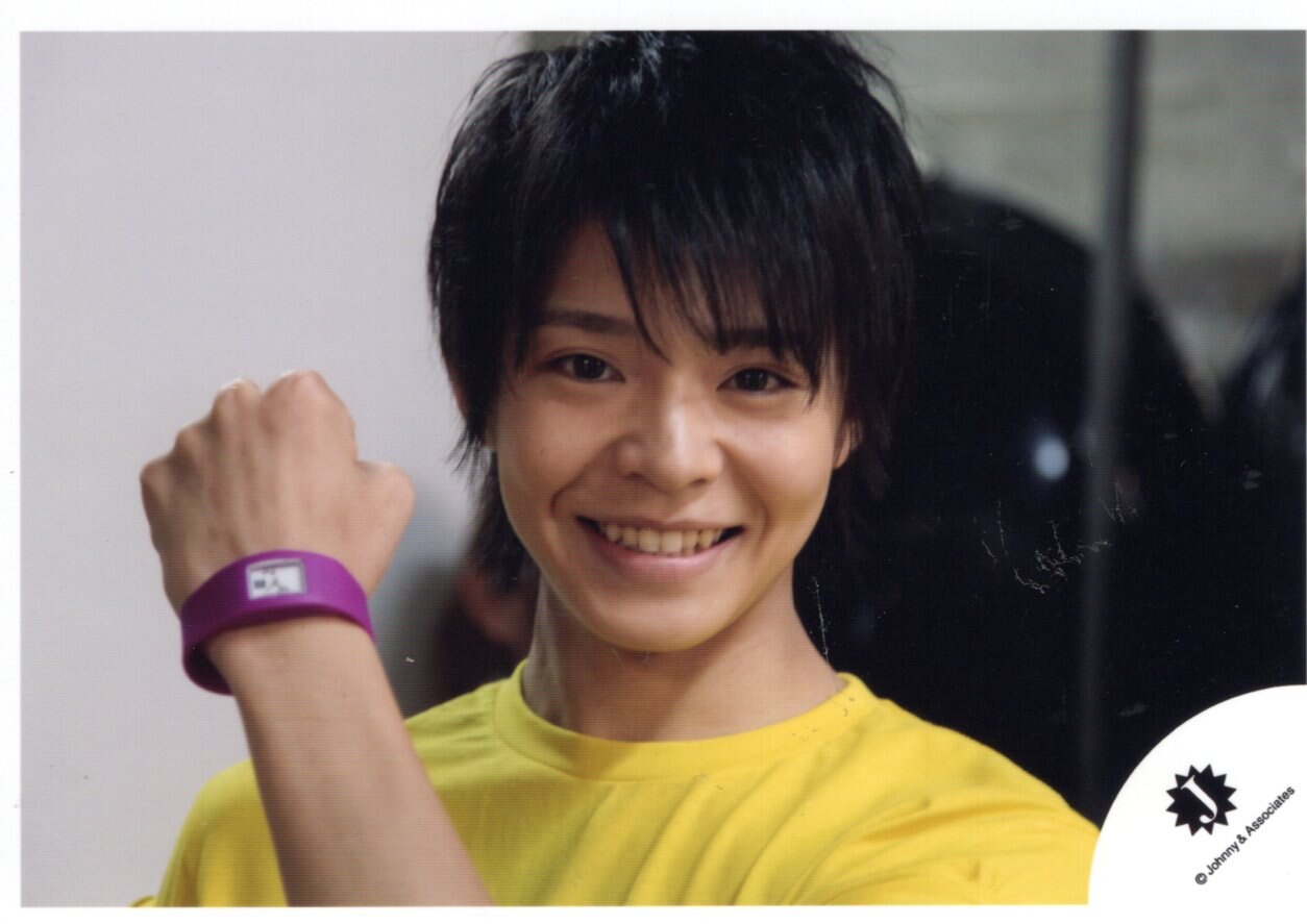 King and Prince 2012 Summary Yuta Kishi Official Photograph Single Photo Mandarake Online Shop