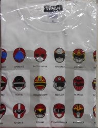 A T-shirt / super squadron