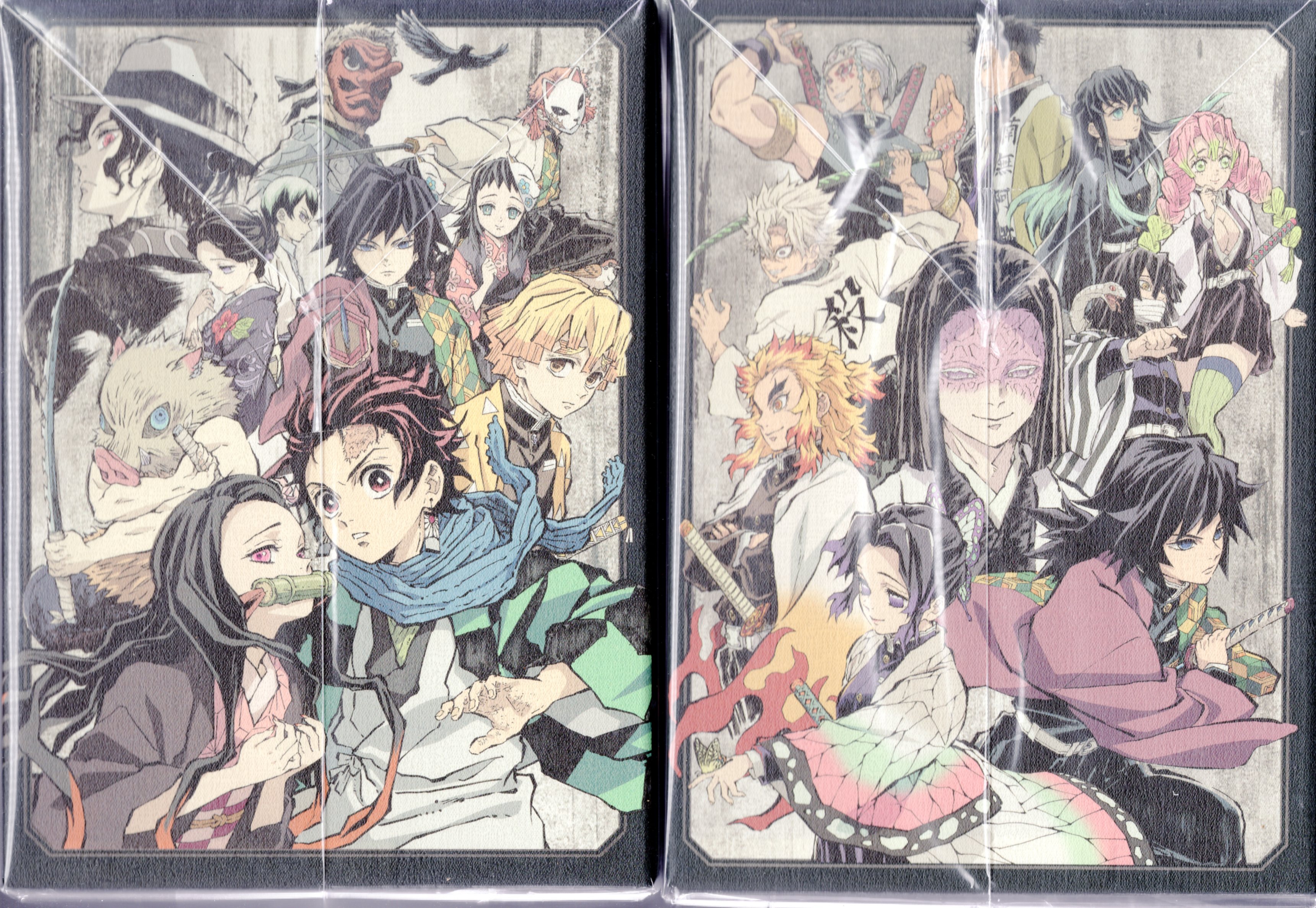 Anime Dvd Ufotable With Bonus Missing Pieces Demon Slayer Kimetsu No Yaiba Complete 11 Volume Set Mandarake Online Shop