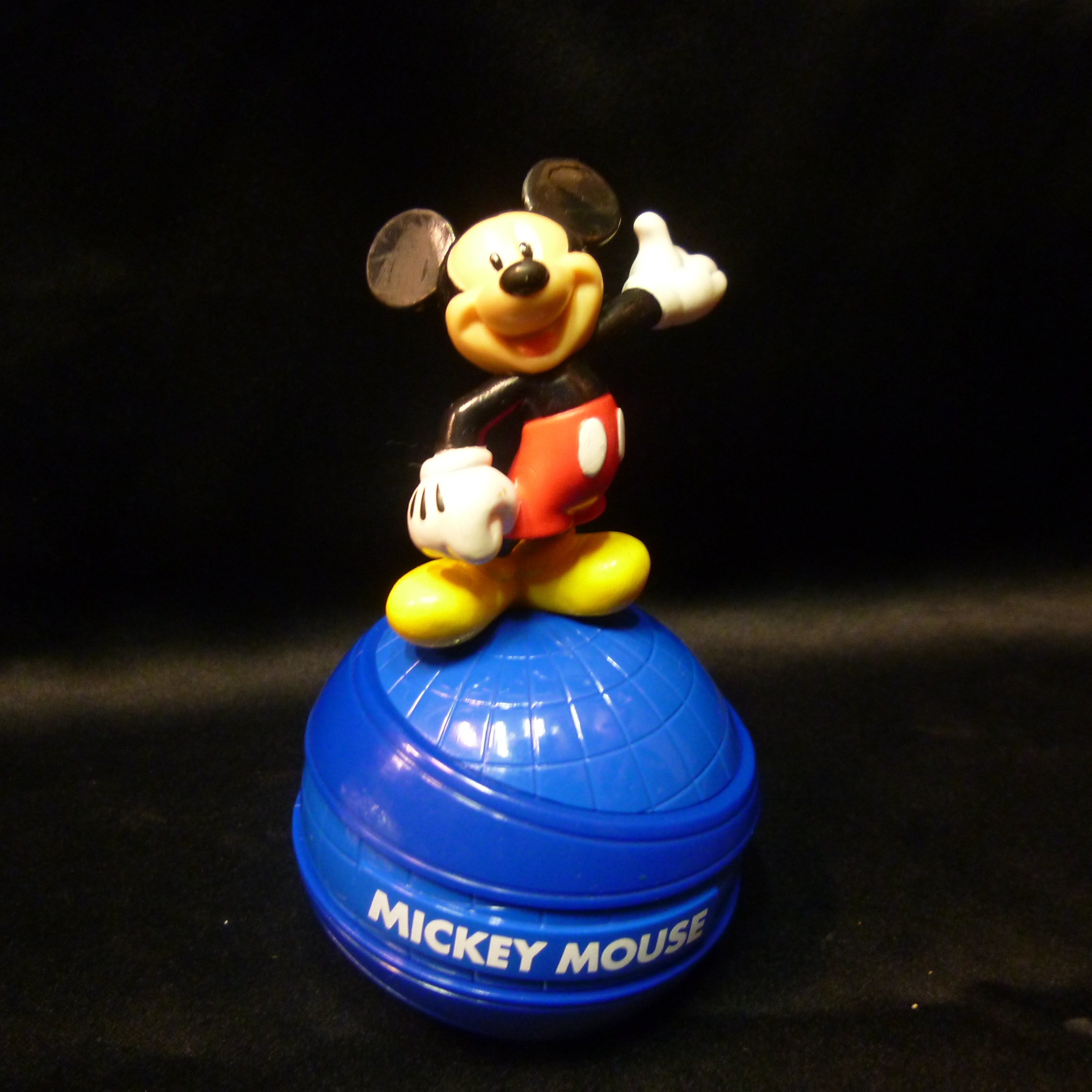 まんだらけ通販 三菱東京ufj銀行 ディズニーキャラクター貯金箱 ミッキーマウス グランドカオスからの出品