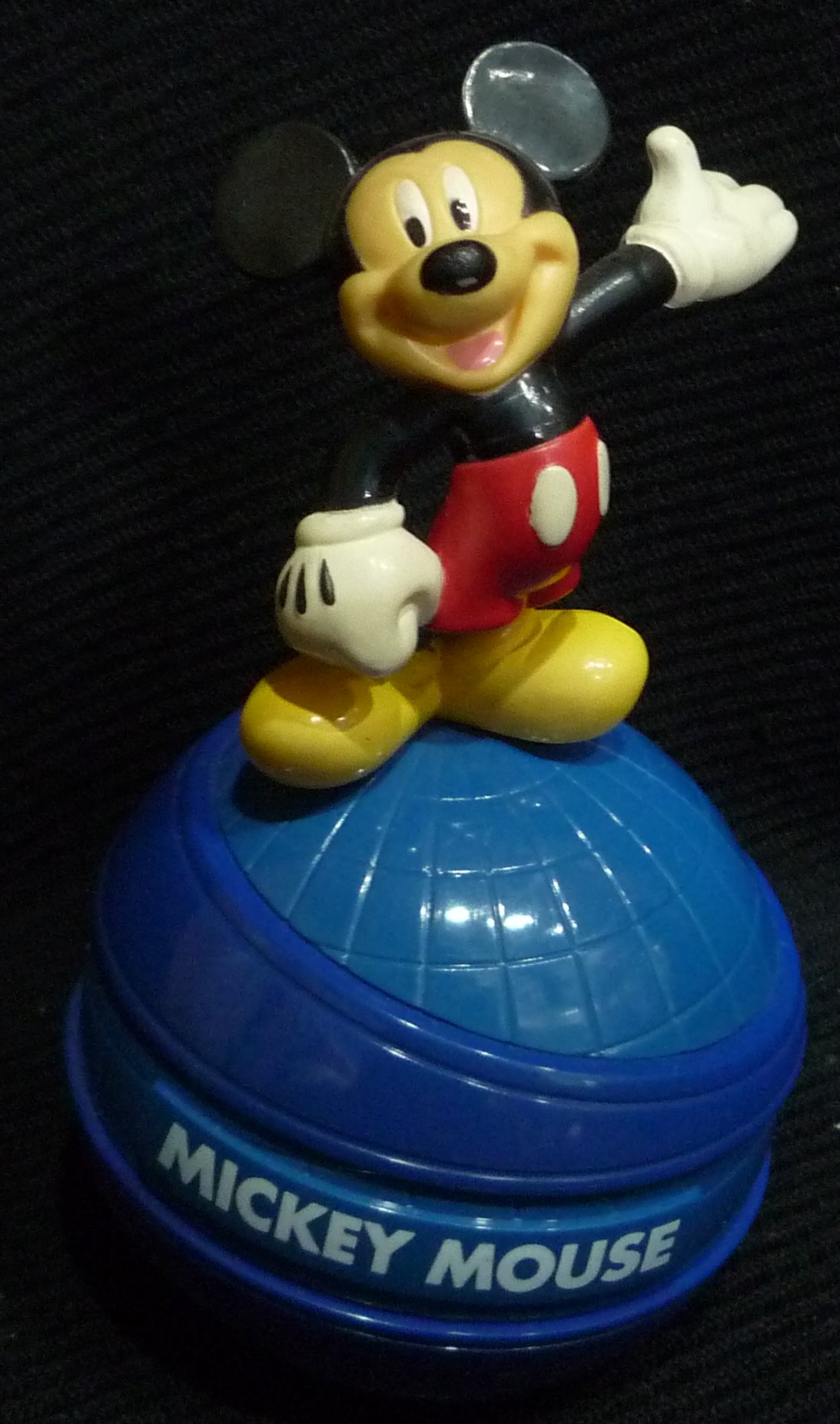 まんだらけ通販 三菱東京ufj銀行 ディズニーキャラクター貯金箱 ミッキーマウス コンプレックスからの出品