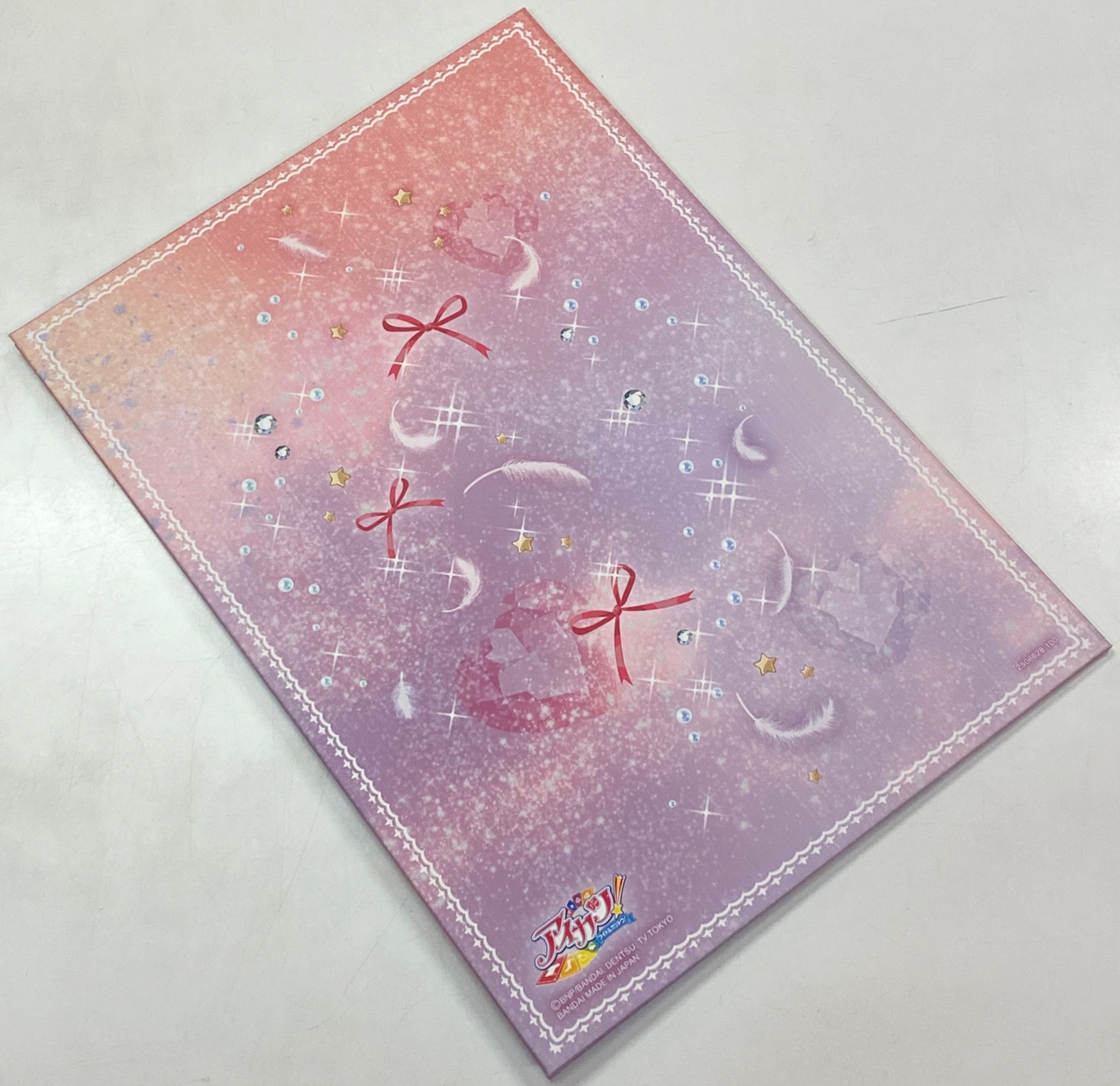 プレミアムバンダイ＞アイカツ！プレミアムレアカードセット