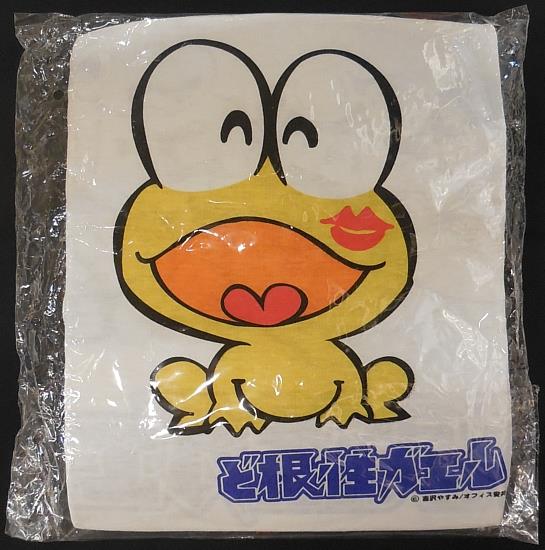 ブレイク ど根性ガエル ピョン吉長袖tシャツ キスマーク まんだらけ Mandarake