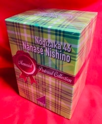 乃木坂46 西野七瀬 メモリアルポストカードコレクション