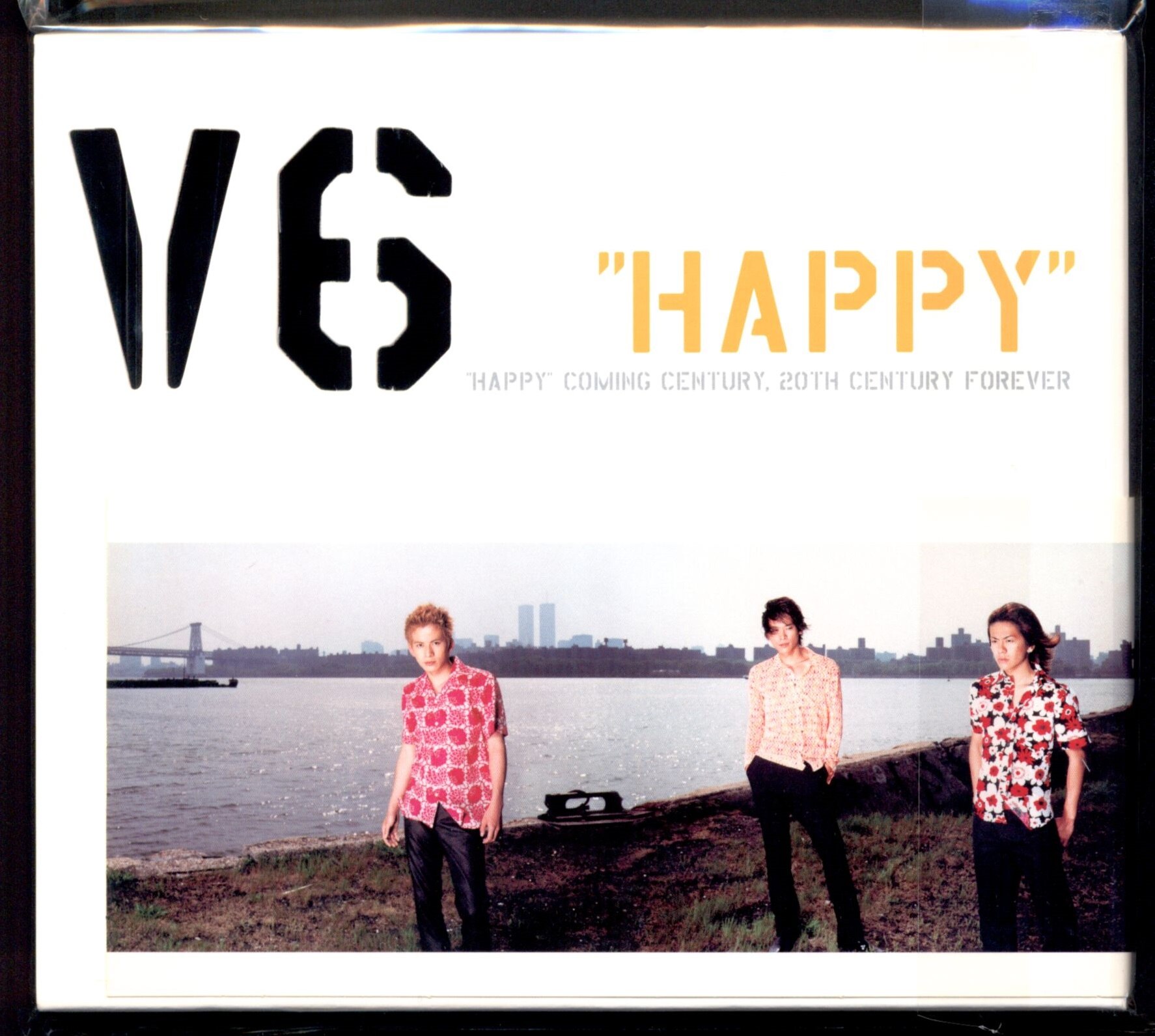 V6 HAPPY - 邦楽