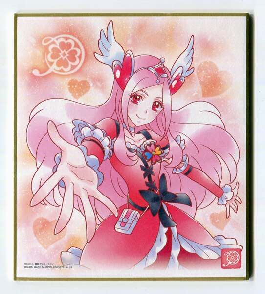 bandaiprecureshikishiartpart22523276curepassion13