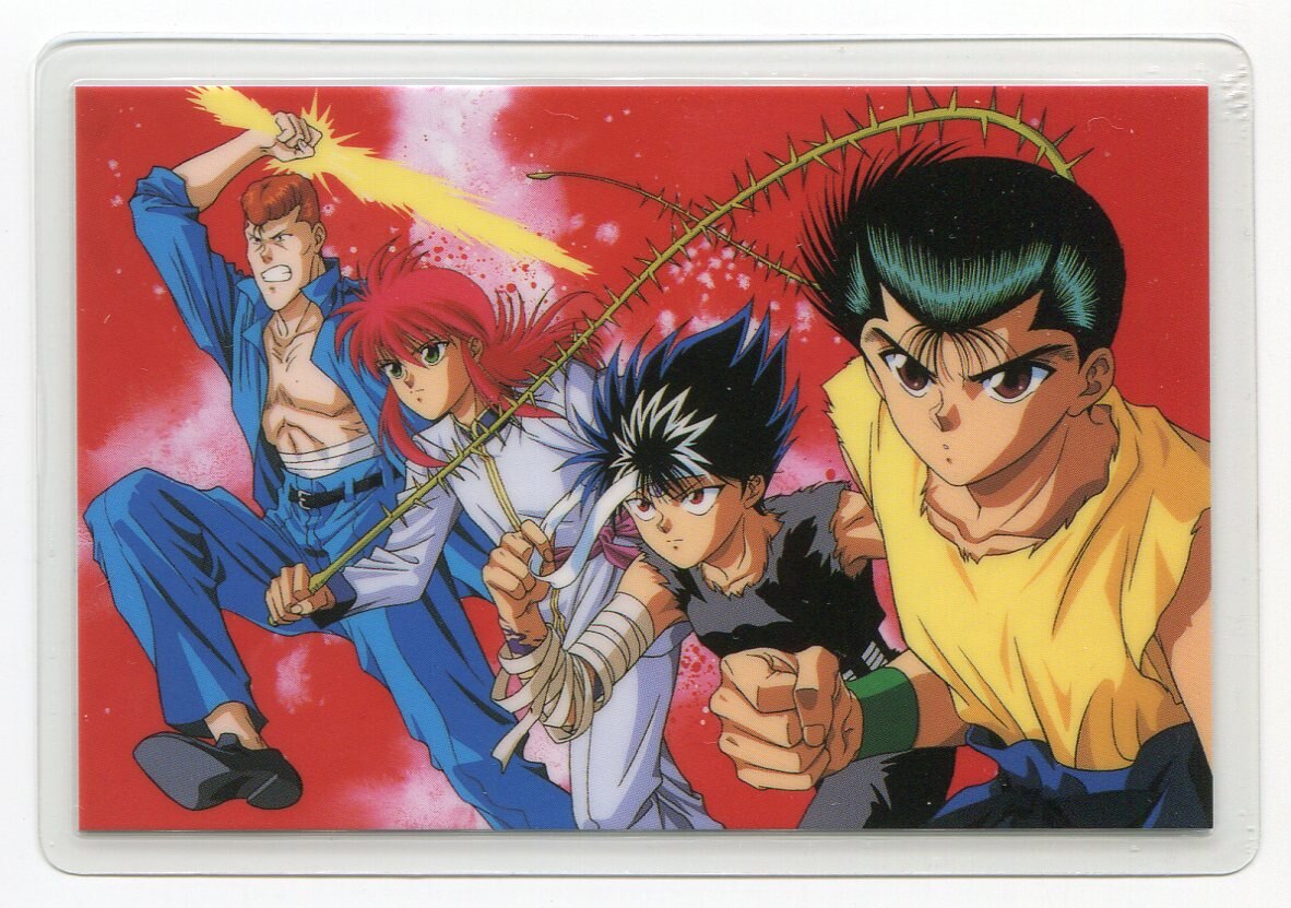 幽遊白書　ラミカ大量まとめ売り 幽遊白書 ラミカ大量まとめ売り
