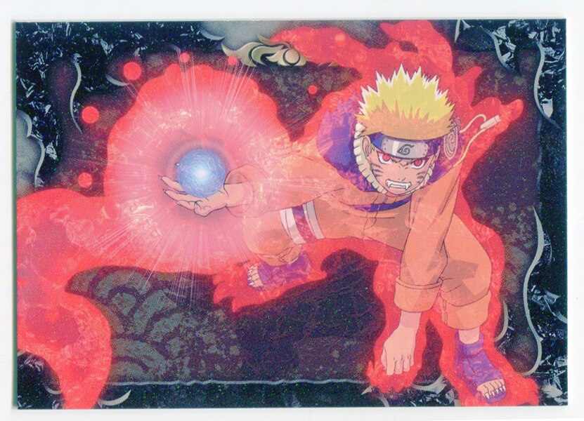 エンスカイ Naruto忍術大全 螺旋丸 Sp 09 まんだらけ Mandarake