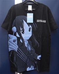 秋山澪オールプリントTシャツ