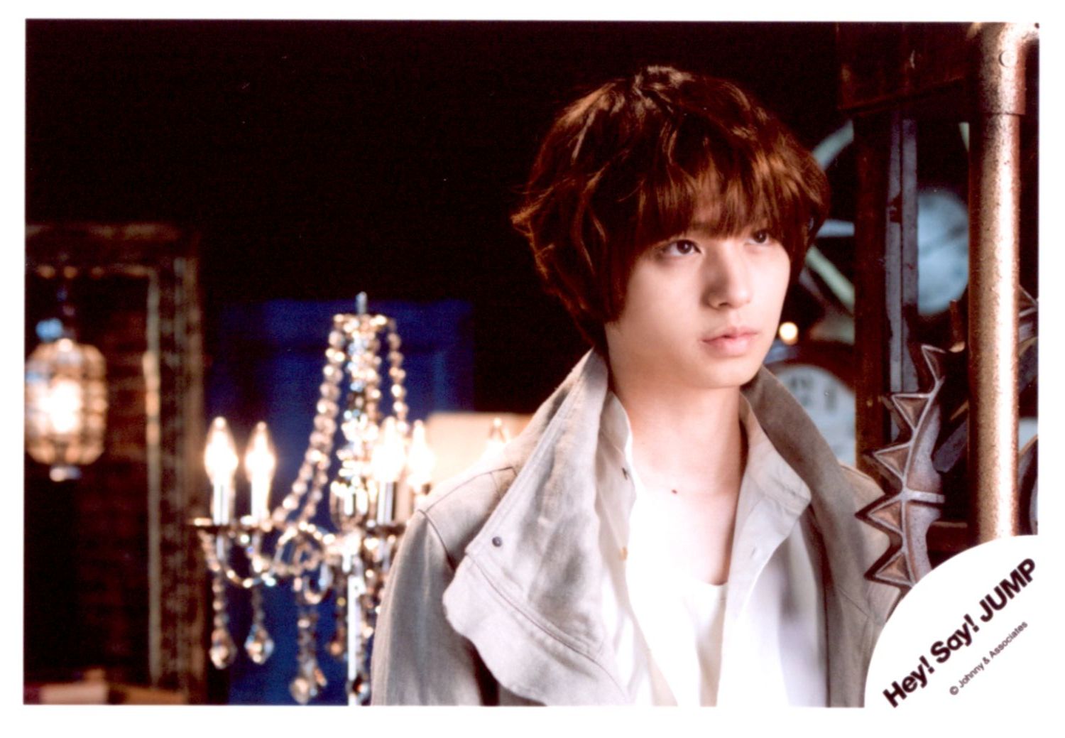 難小:同梱可] Hey!Say!JUMP 伊野尾慧 公式写真 83枚summary