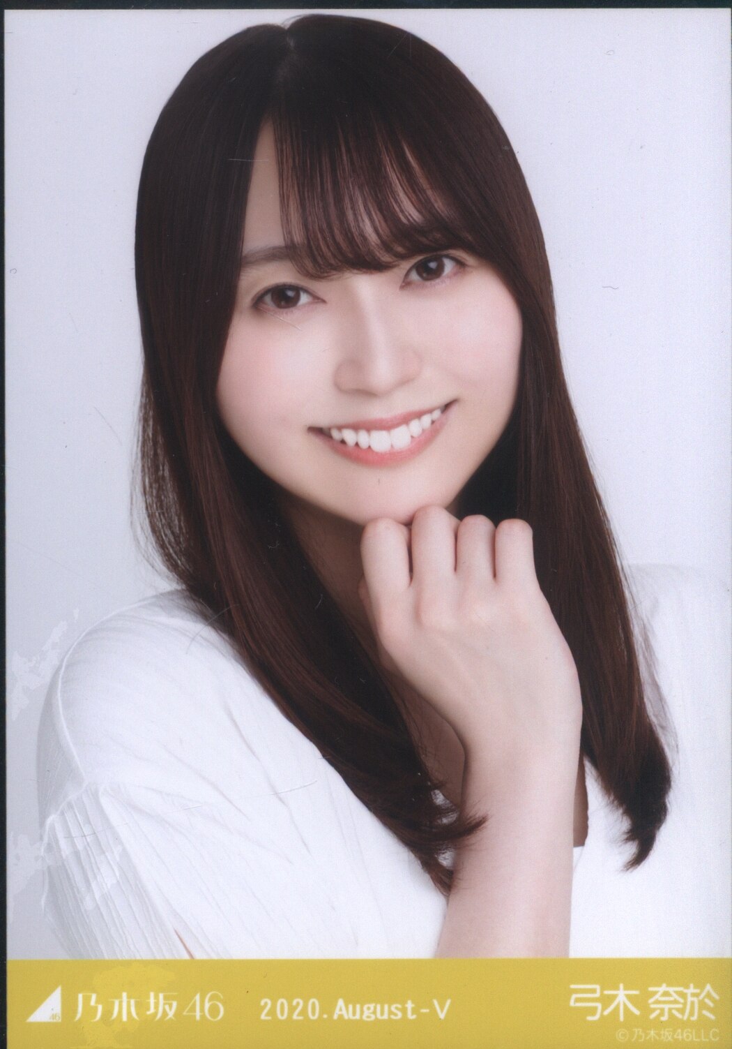 乃木坂46 弓木奈於 2020.August-Ⅲ - 女性アイドル