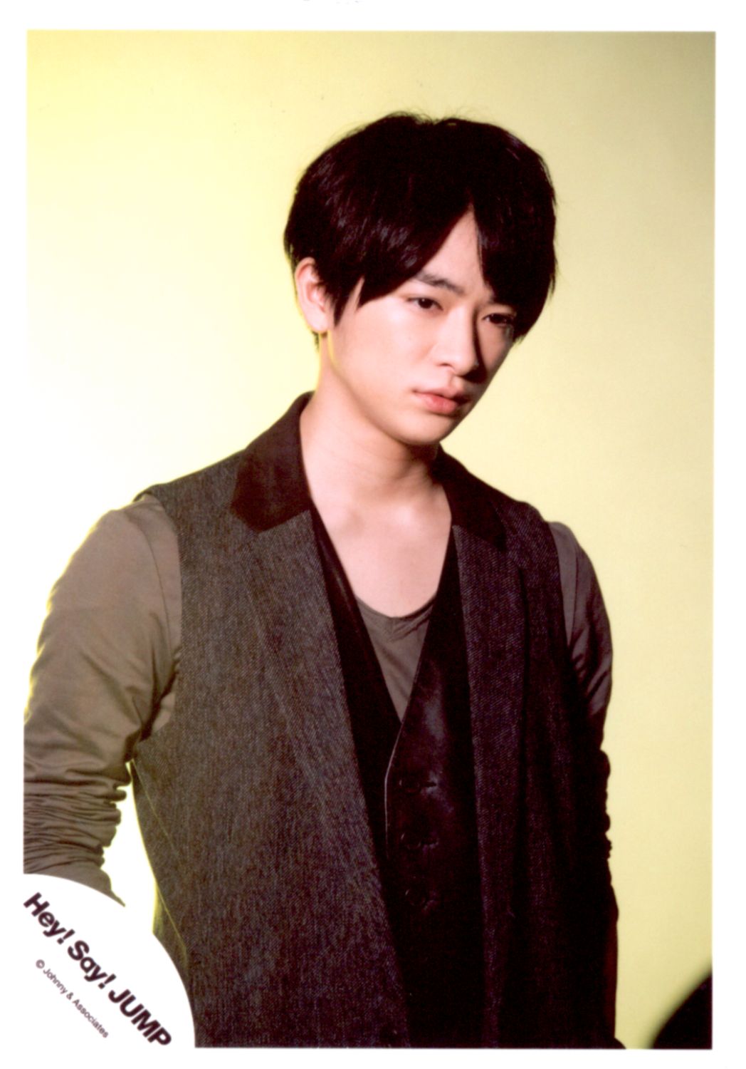 知念侑李 Hey!Say!Jump 公式写真 550枚 浴衣 ライブ 海外