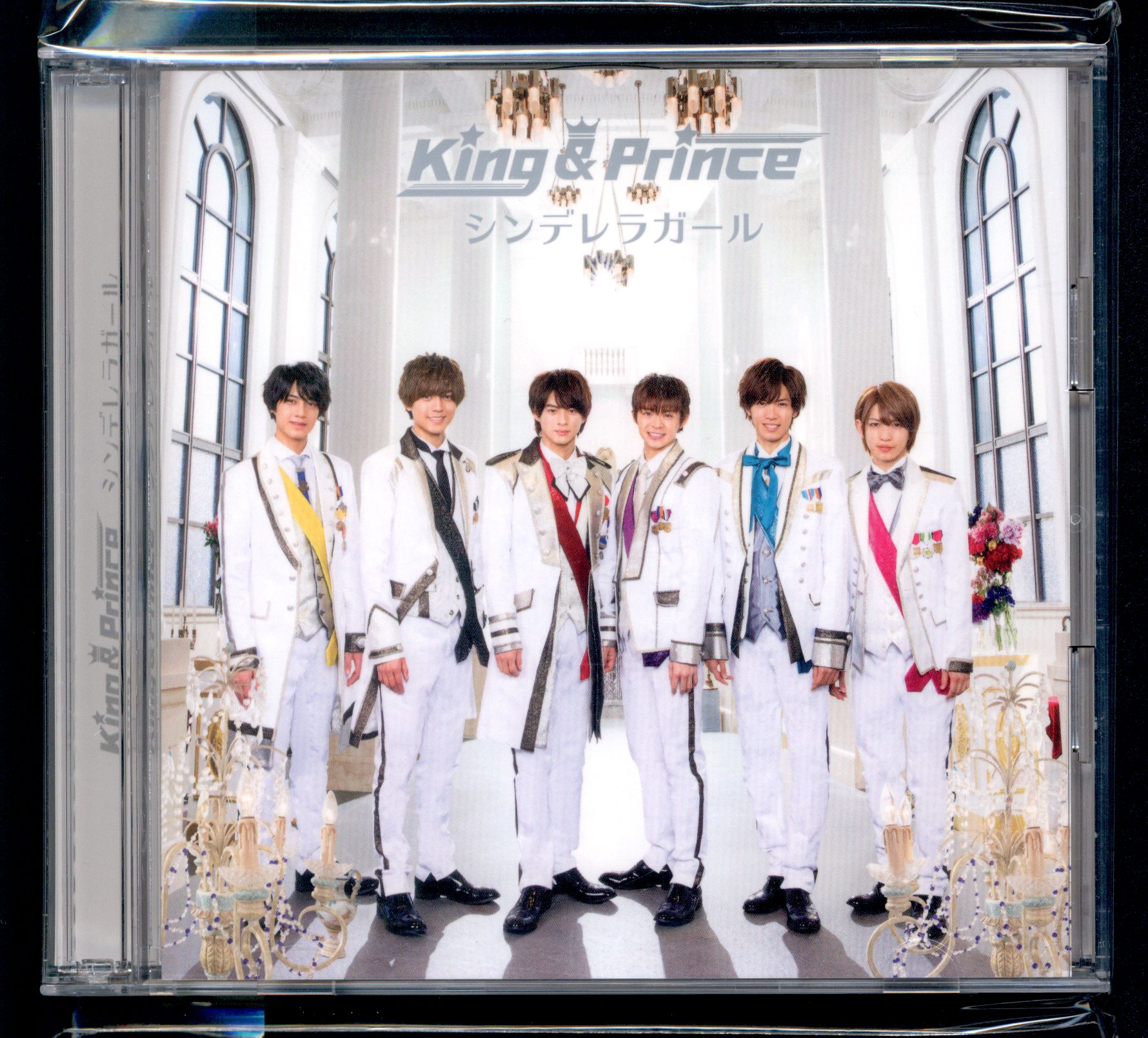 ショッピングを King & Prince シンデレラガール CD DVD | www
