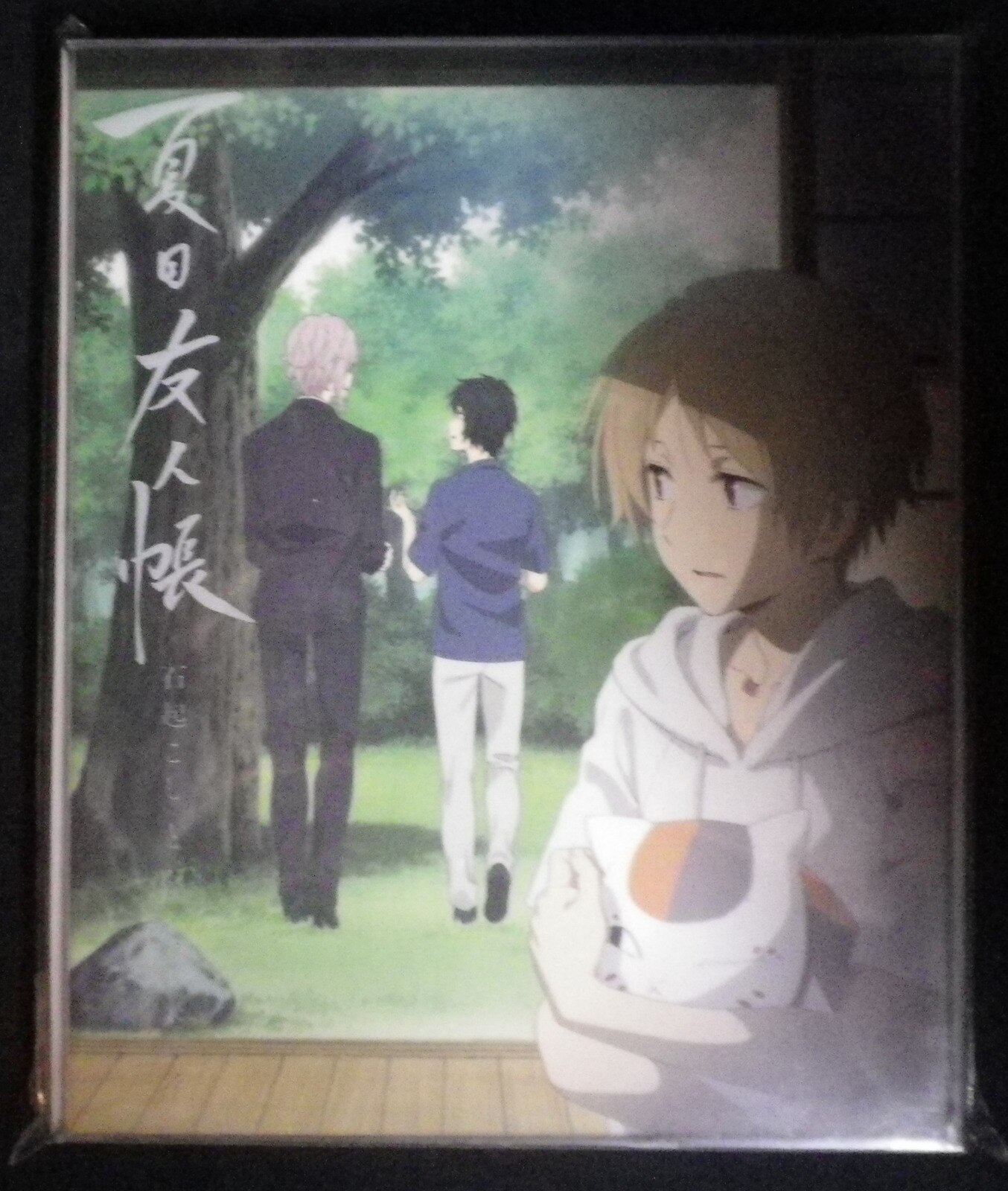 アニメdvd 未開封 完全生産限定版 夏目友人帳 石起こしと怪しき来訪者 まんだらけ Mandarake