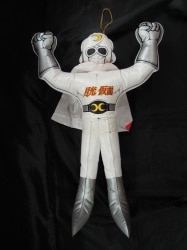 Air vinyl doll 