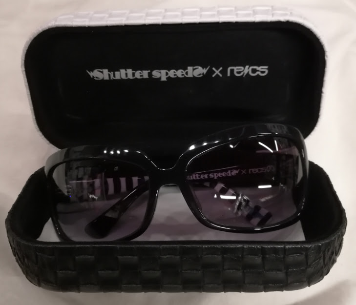 GLAY Recs×Shutter Speeds JIRO Sunglasses | ありある | まんだらけ