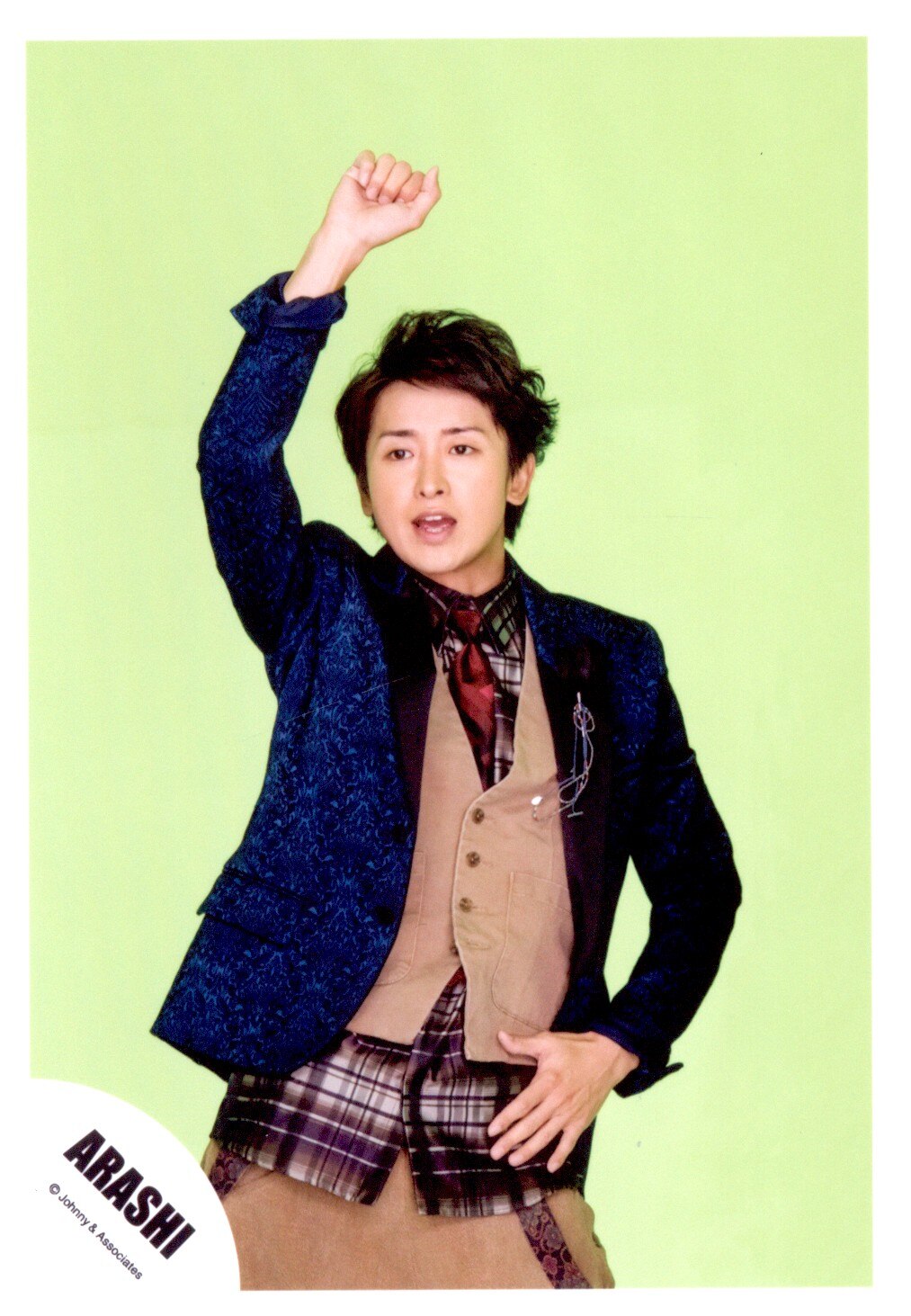 嵐 Zero G 大野智 公式写真 まんだらけ Mandarake