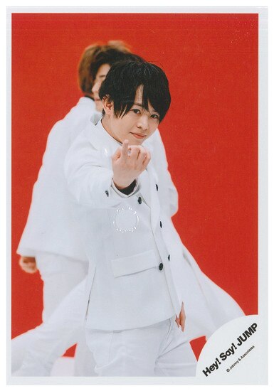 Mandarake Hey Say Jump Precious Girl Daiki Arioka Official Photos One