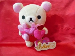 I LOVE リラックマ
