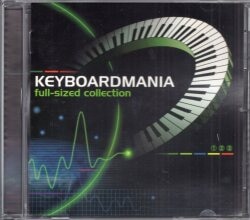 コナミデジタルエンタテインメント ゲームCD KEYBOARDMANIA full sized collection