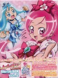 First Three Precure TV Anime to Get HD Remastered Blu-ray Box This