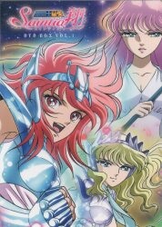 Mandarake | 聖闘士星矢セインティア翔