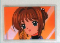ムービック 【0400C】 CLAMP 木之本桜 ラミカ