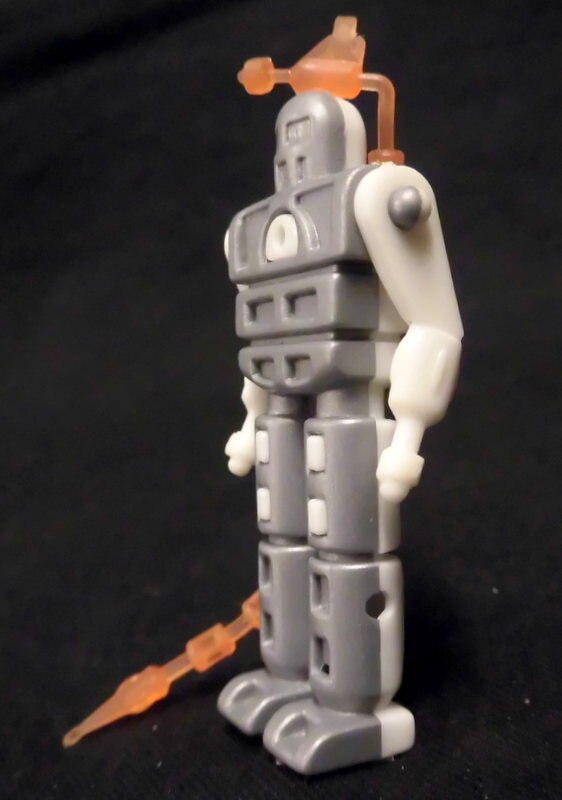 mandarake | lotte joint robo battle snake robo 2) robot (pigtail