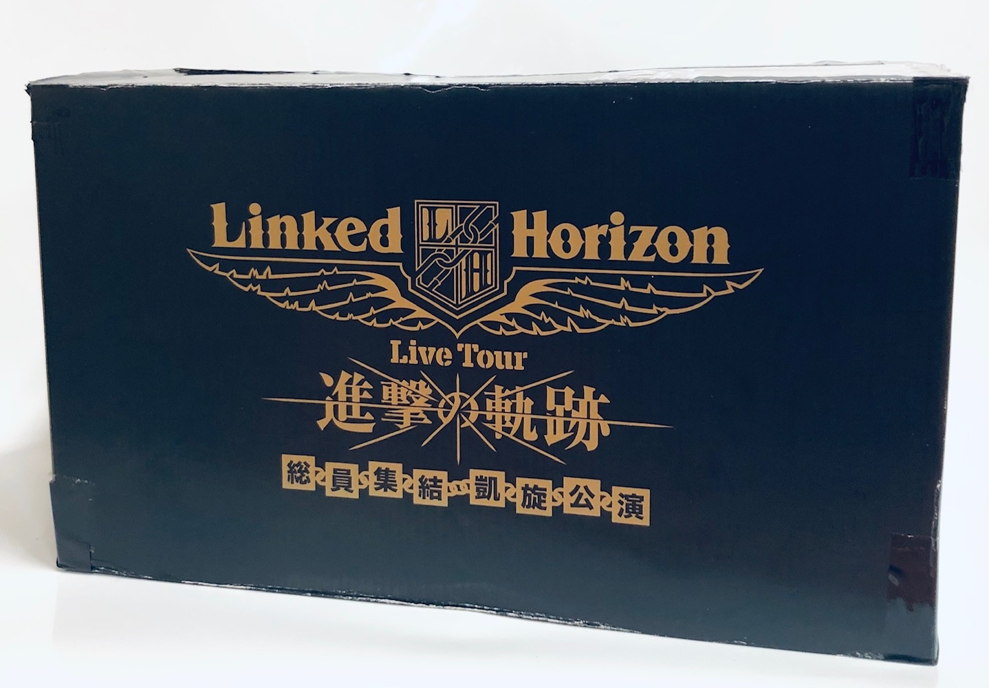 Linked Horizon 進撃の軌跡 特装盤 ブルーレイ-