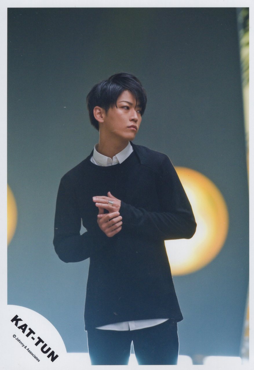 KAT-TUN In Fact 亀梨和也 公式写真 *1枚 | まんだらけ Mandarake