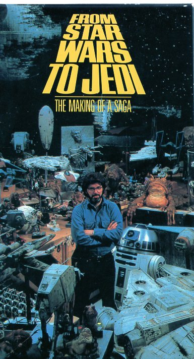 新品 The Making of Star Wars メイキングオブスターウォーズ