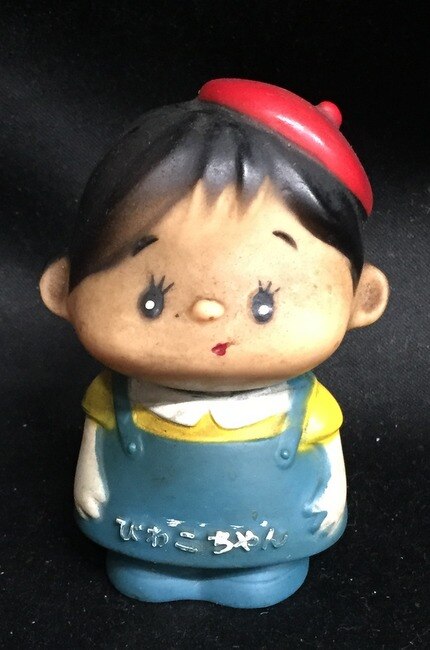 滋賀相互銀行 貯金箱 びわこちゃん貯金箱 | まんだらけ Mandarake