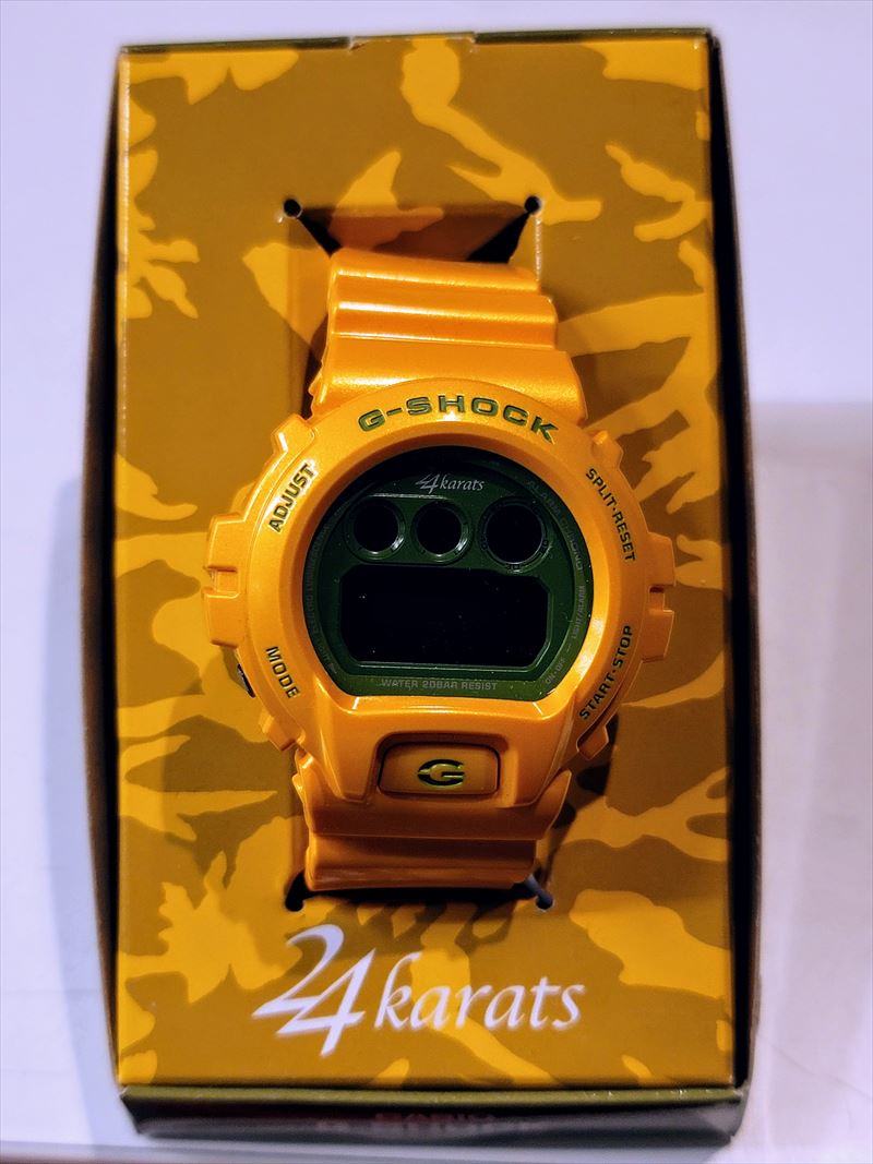 24karats g-shock G-SHOCK LDH - 腕時計(デジタル)