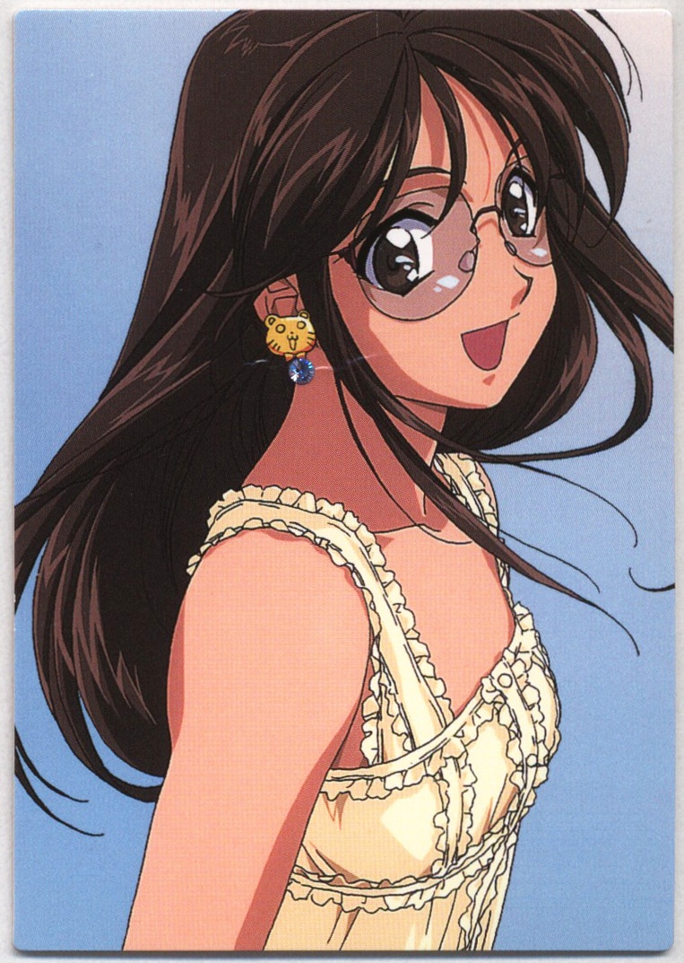 Amada jewelry card Yoriko Nikaido campaign | Mandarake Online Shop