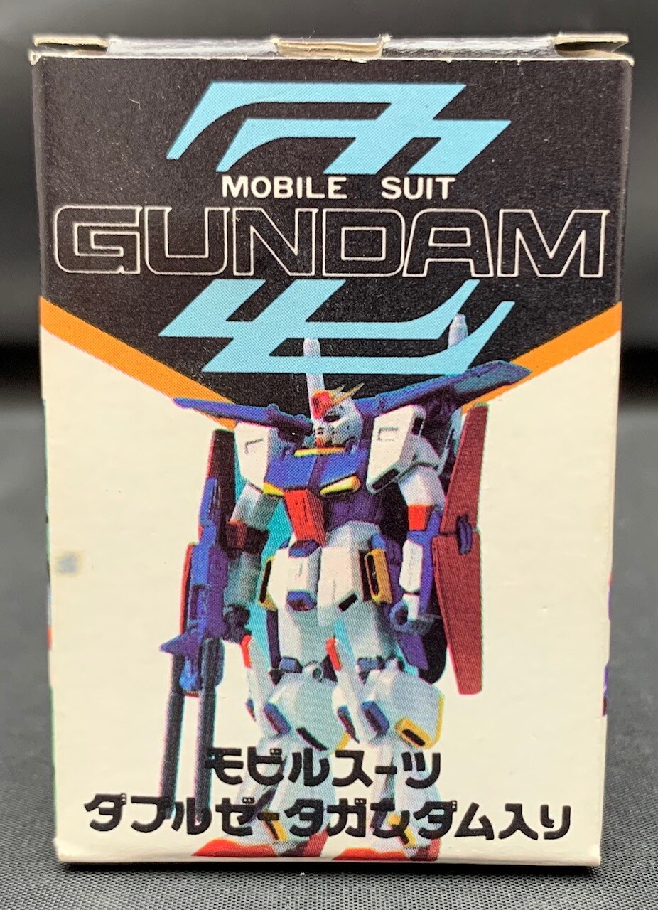 森永チョコスナック機動戦士ガンダムMOBIlE SUIT - おもちゃ