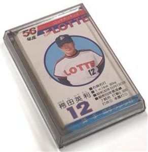 S56年(1981年) ロッテオリオンズ