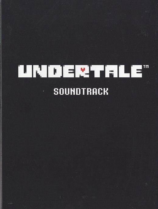 ゲームcd Undertale Soundtrack まんだらけ Mandarake