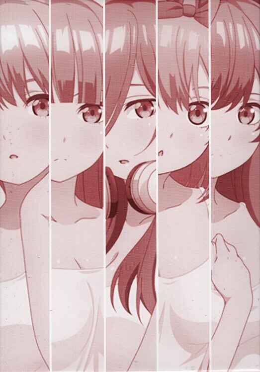 ゲーマーズBOXのみ】五等分の花嫁 全巻購入特典収納BOX | まんだらけ 